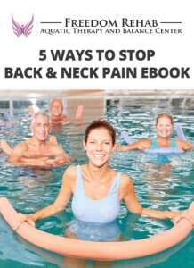 Ebook For Back Pain & Neck Pain Relief