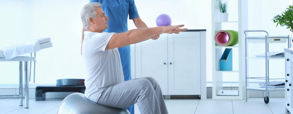 Physical Therapy Can Help Your Balance
